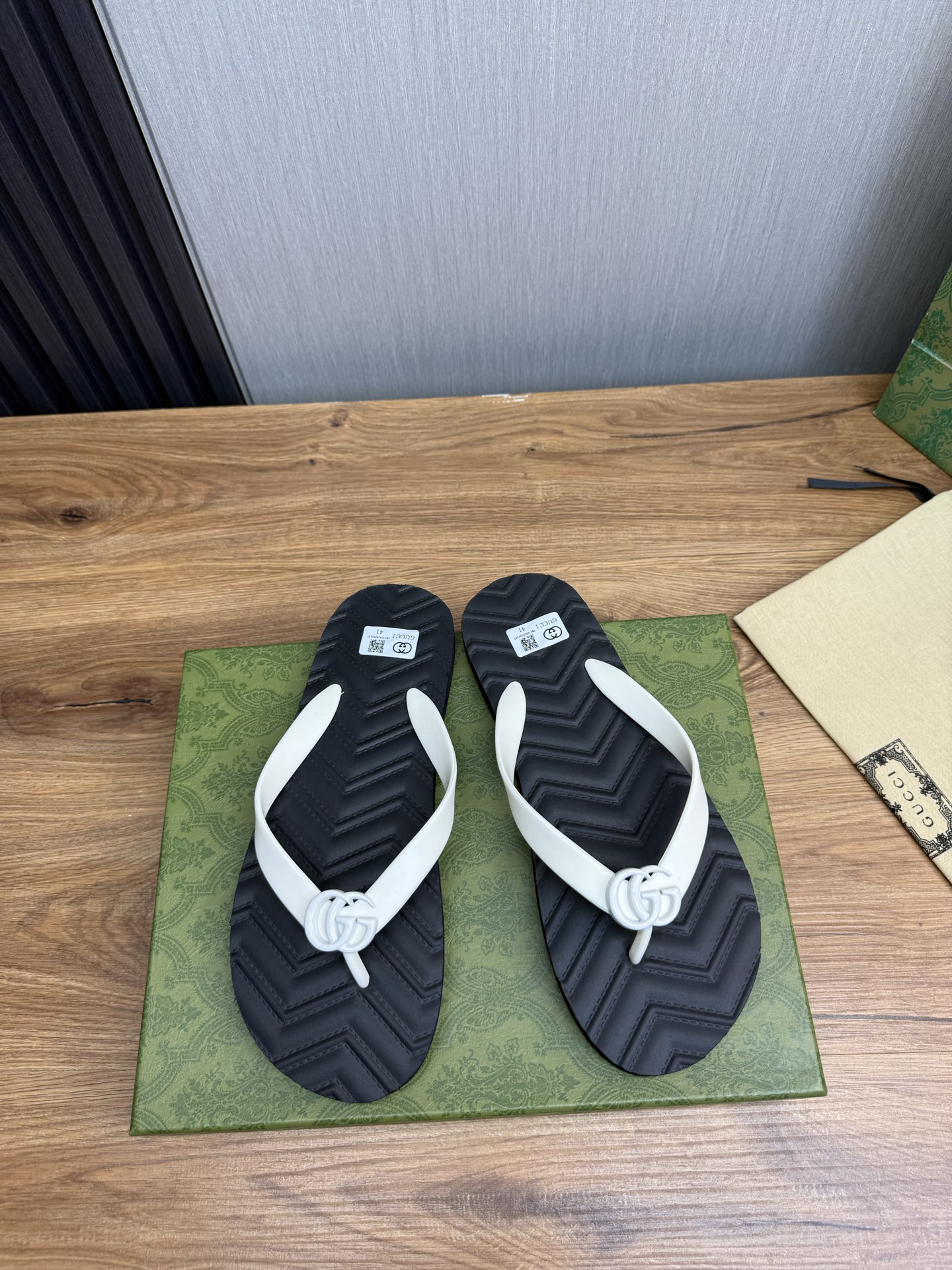 Gucci Summer footwear