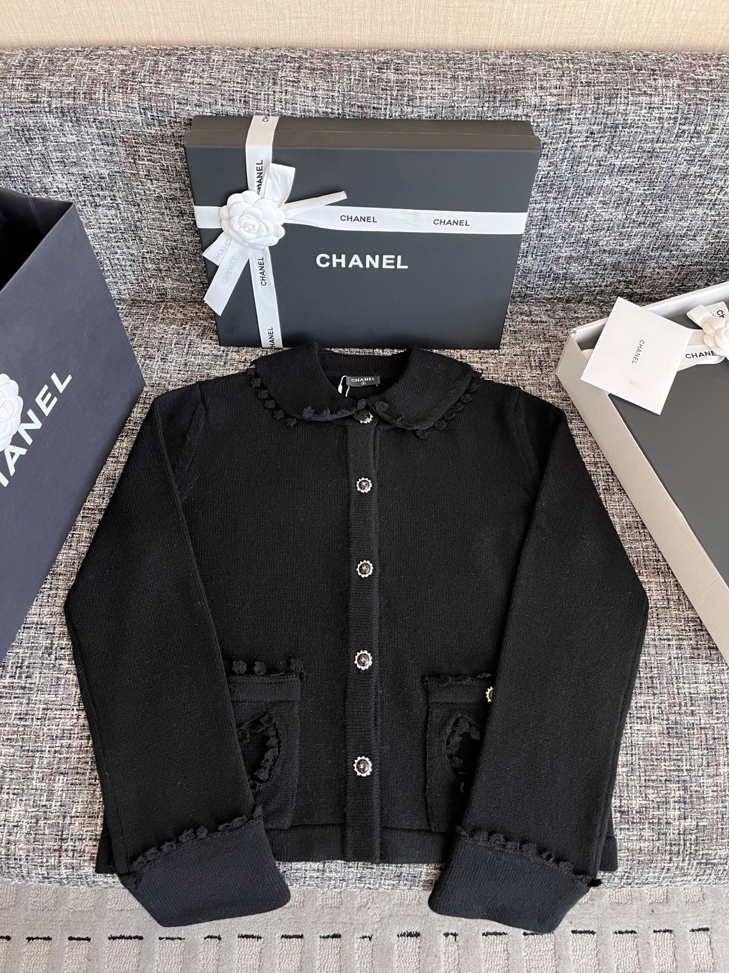 Chanel Clothing-57