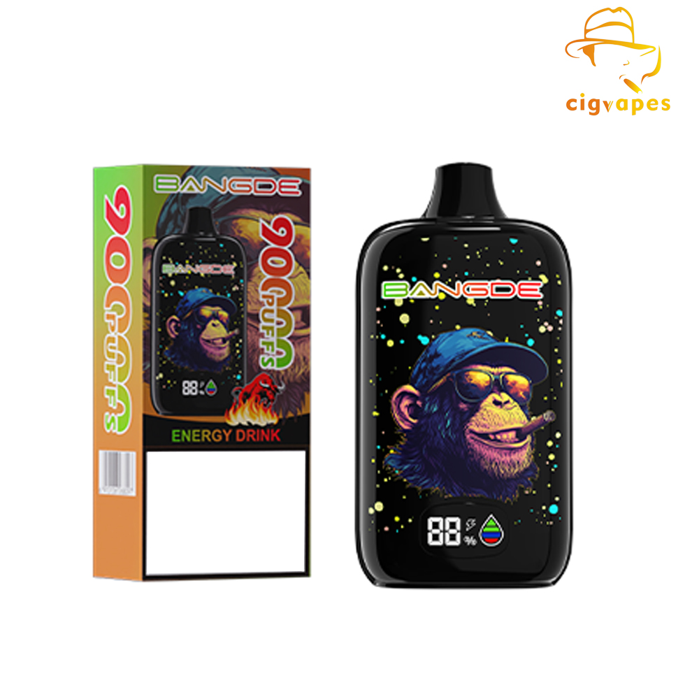 BANG DE 90000 Puffs 90K Disposable Vape Long-lasting Vape