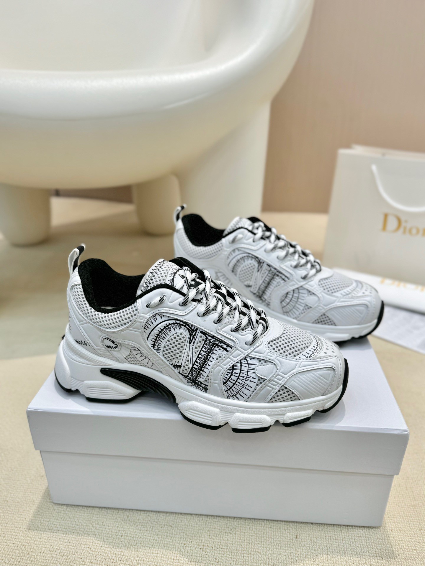 Dior Sneakers-45