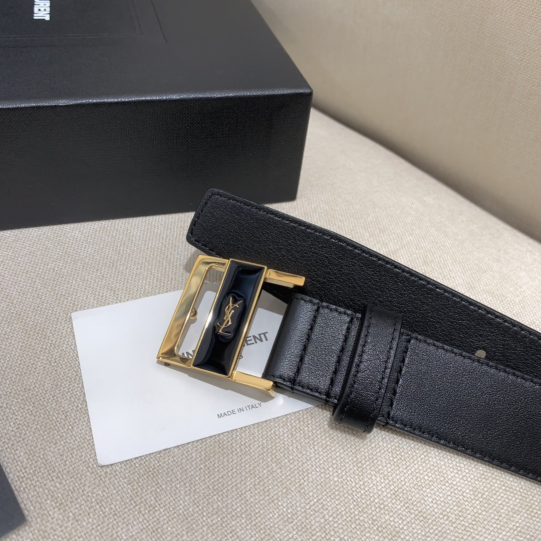 YSL belt-59
