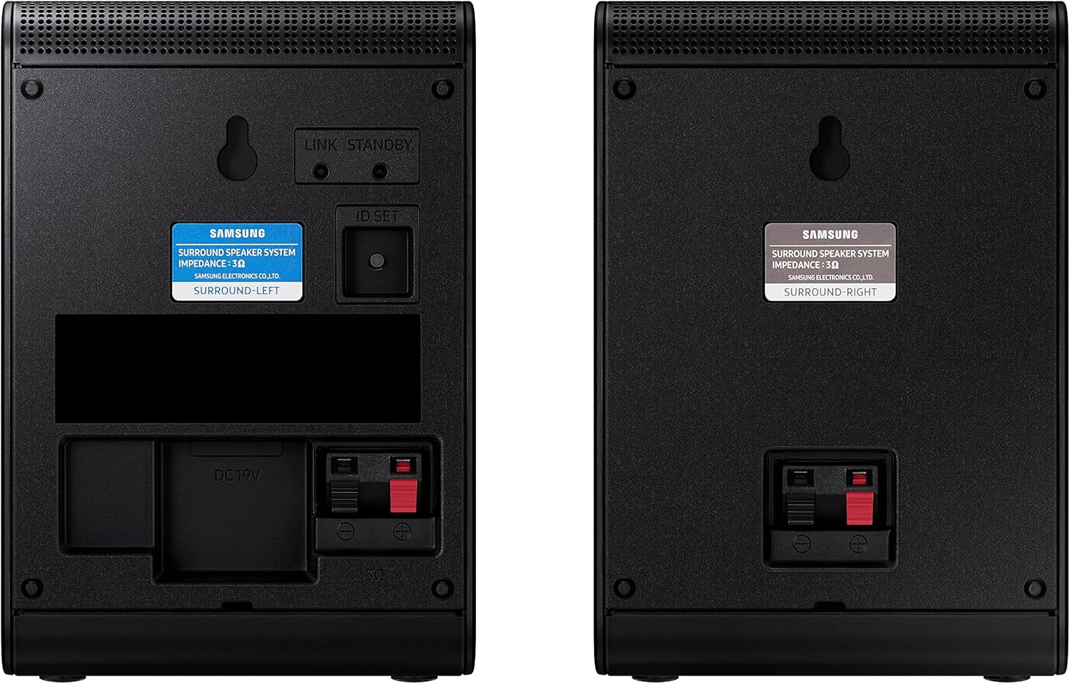 Samsung 9250S Wireless Rear Speaker Kit, Black (SWA-9250S/ZA, 2025)