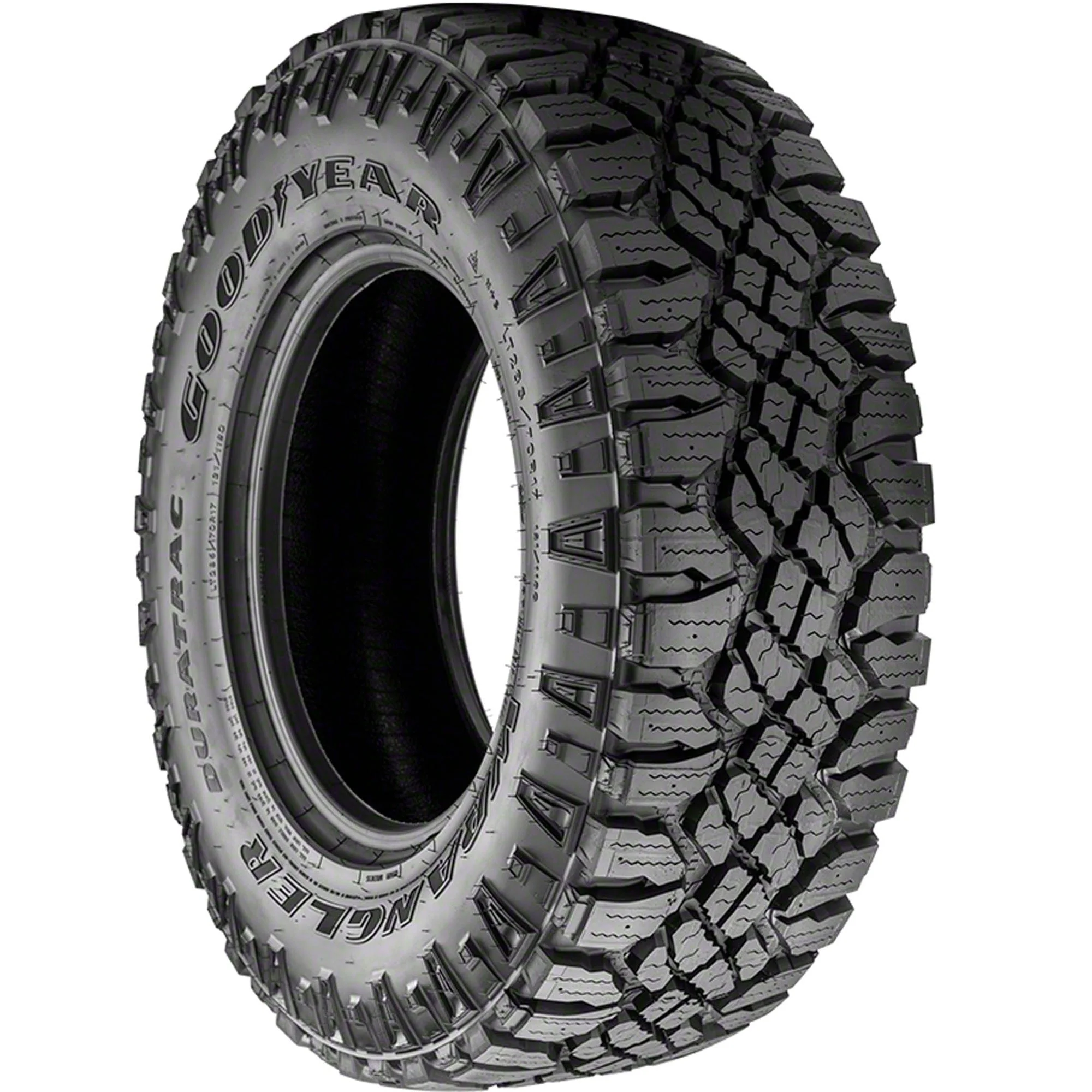Rugged terrain 255/60R20 113Q XL light truck tires