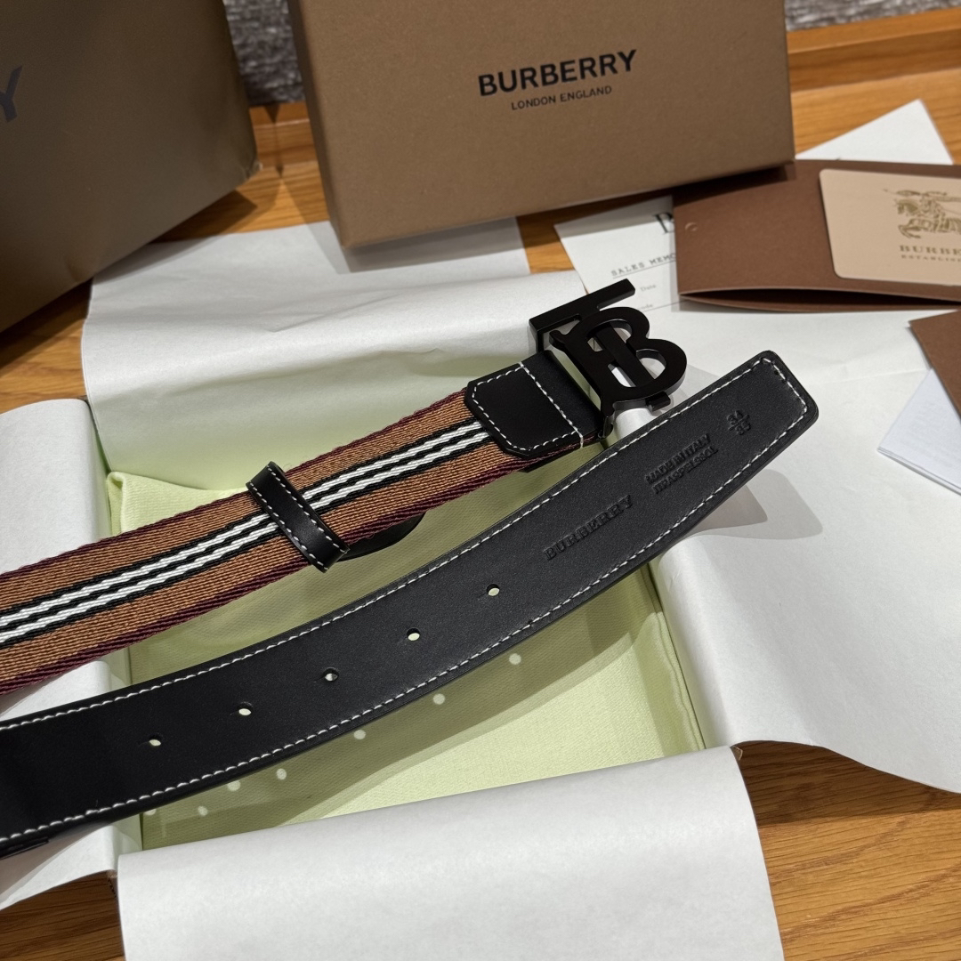 Burberry belt-47