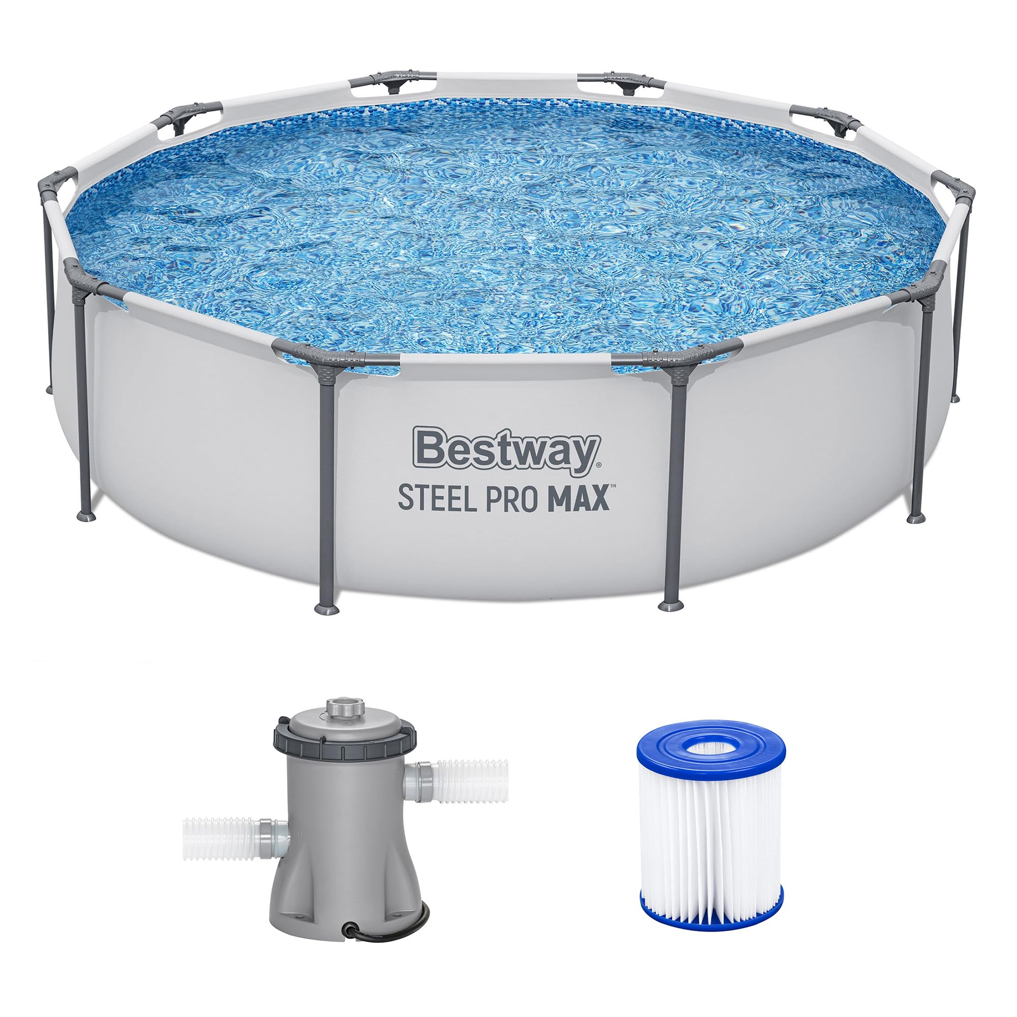 BESTWAY Steel Pro MAX 10' x 30