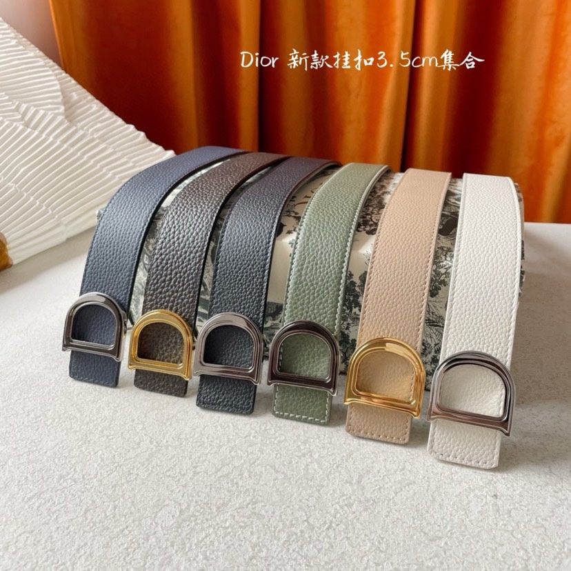 Dior belt-24