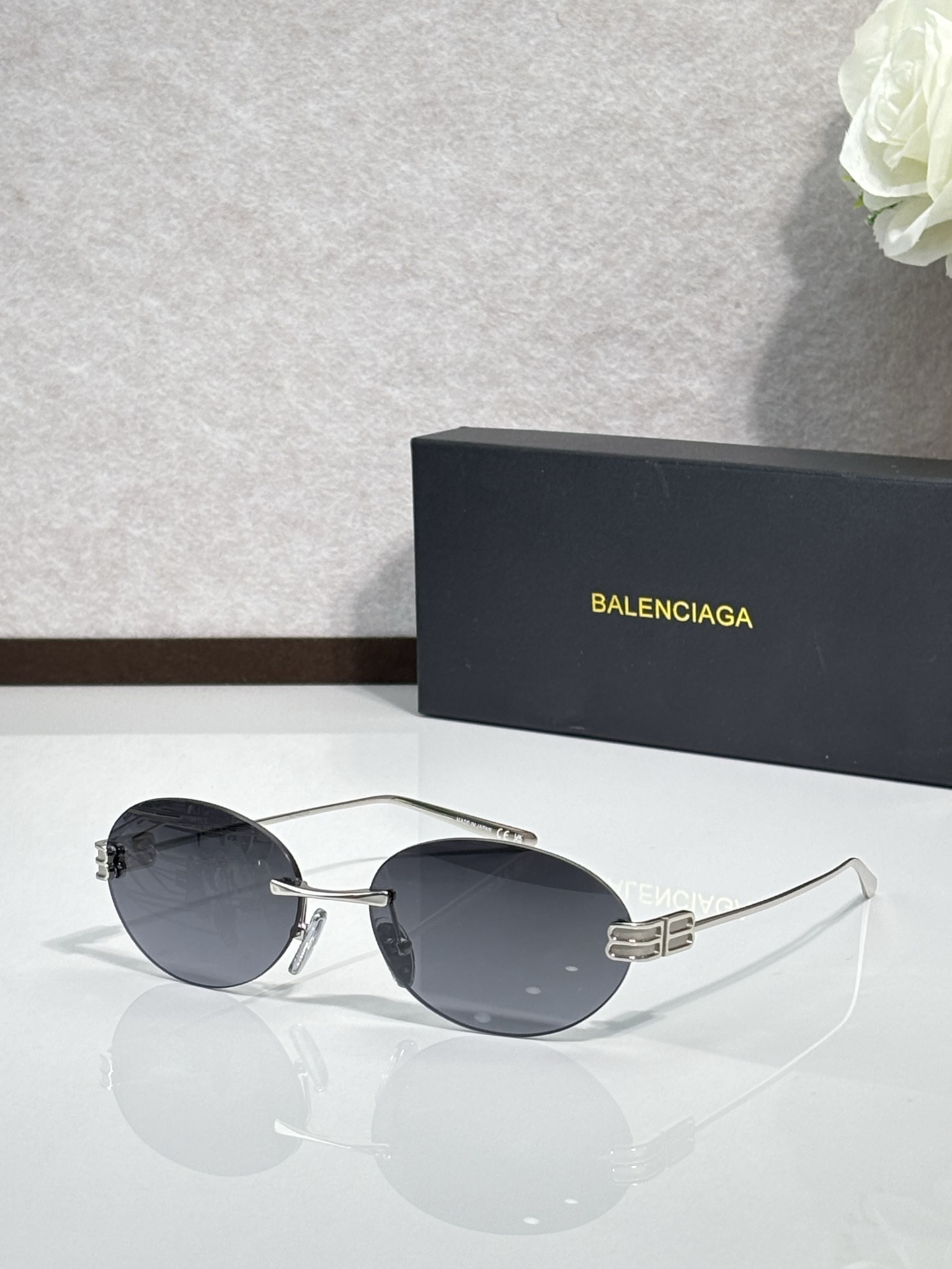 Balenciaga glasses-29