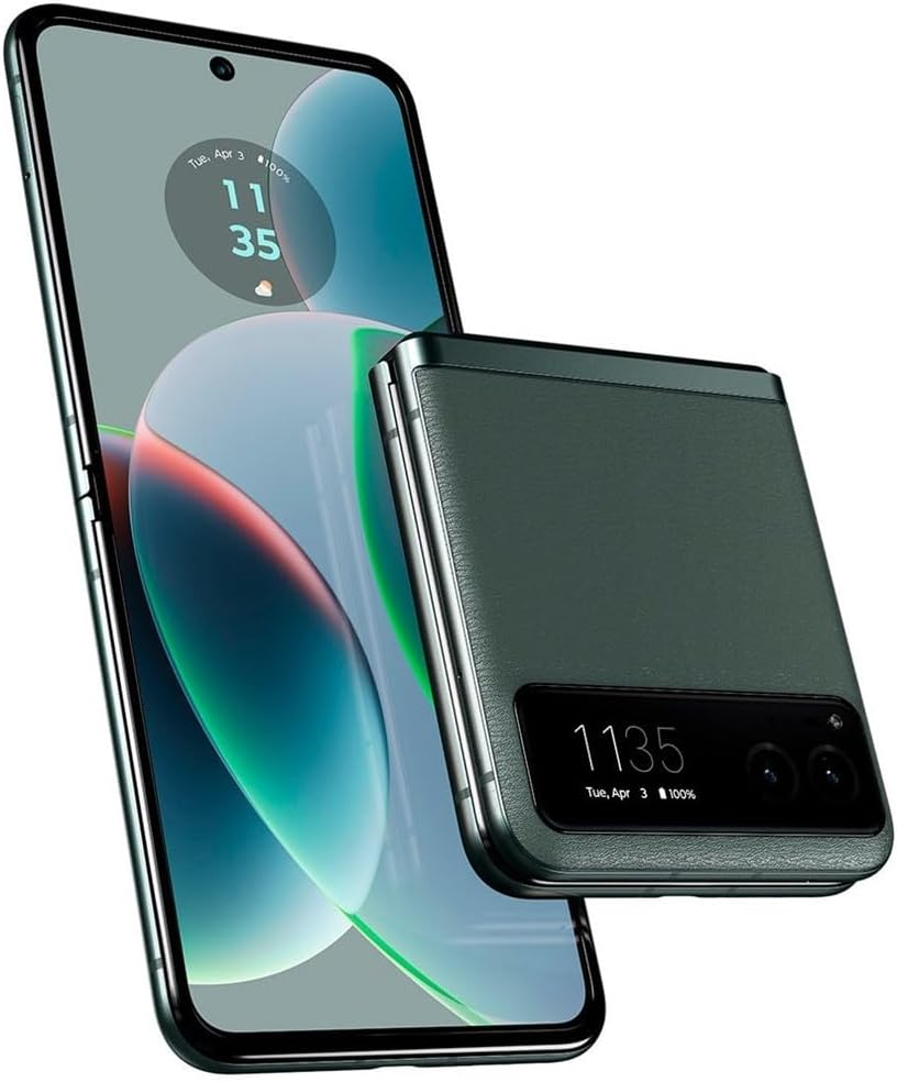 Motorola Moto Razr 40 5G 2023 (128GB, 8GB) 6.9