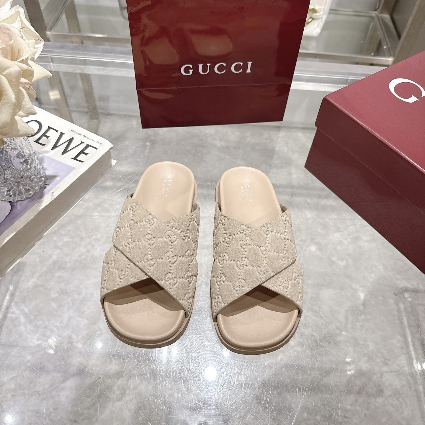 Gucci Summer footwear