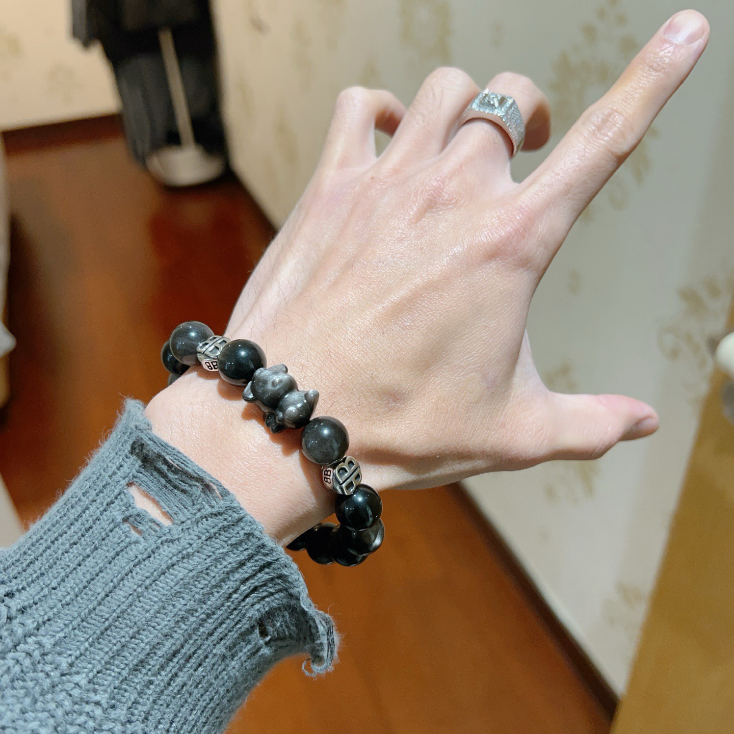 Balenciaga Bracelet-26