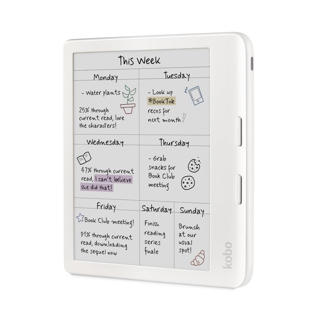 KOBO Libra Colour eReader | 7