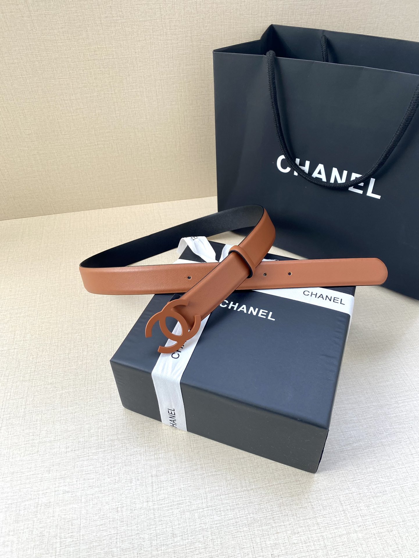 Chanel belt-64