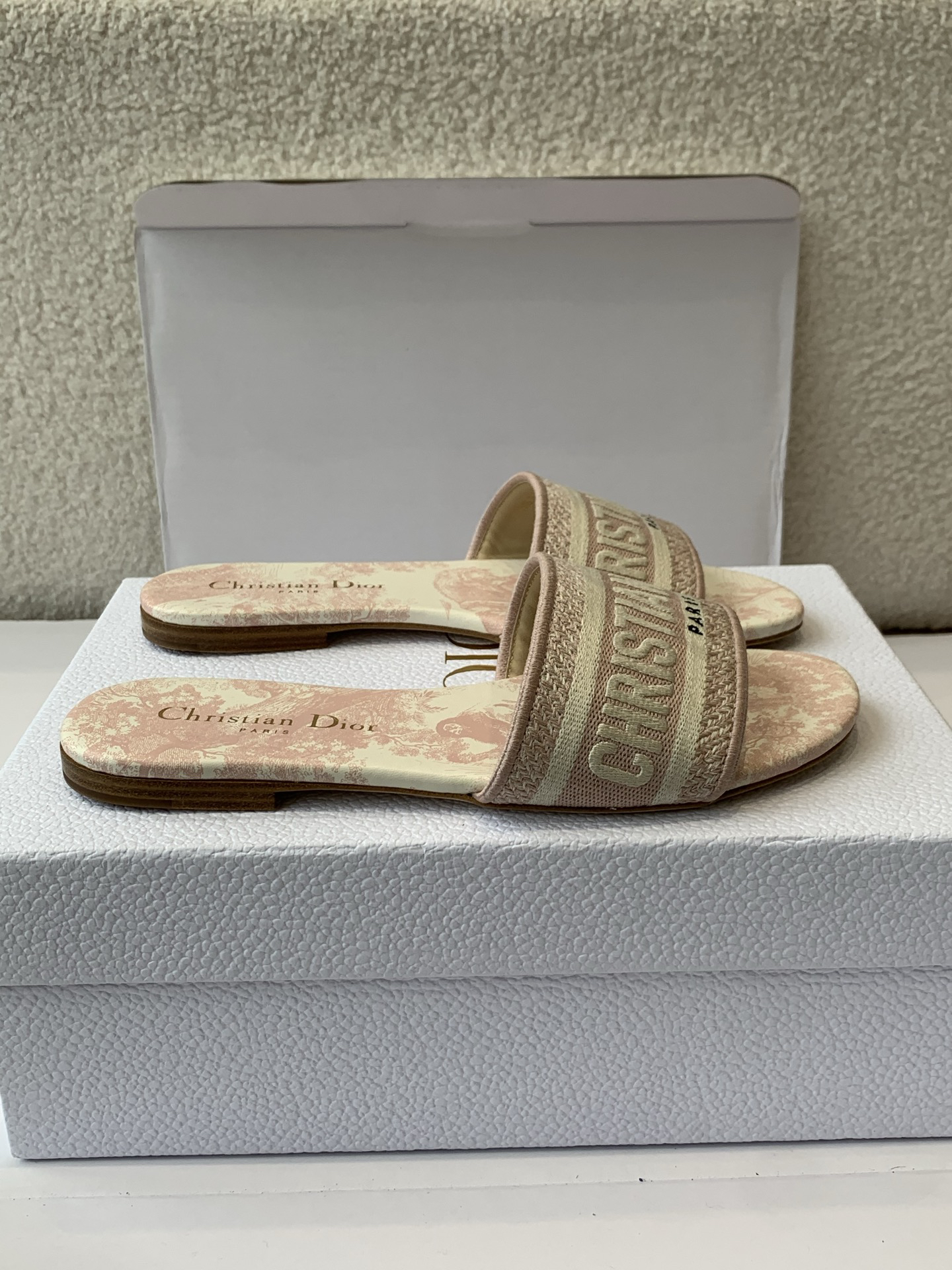 Dior Summer footwear