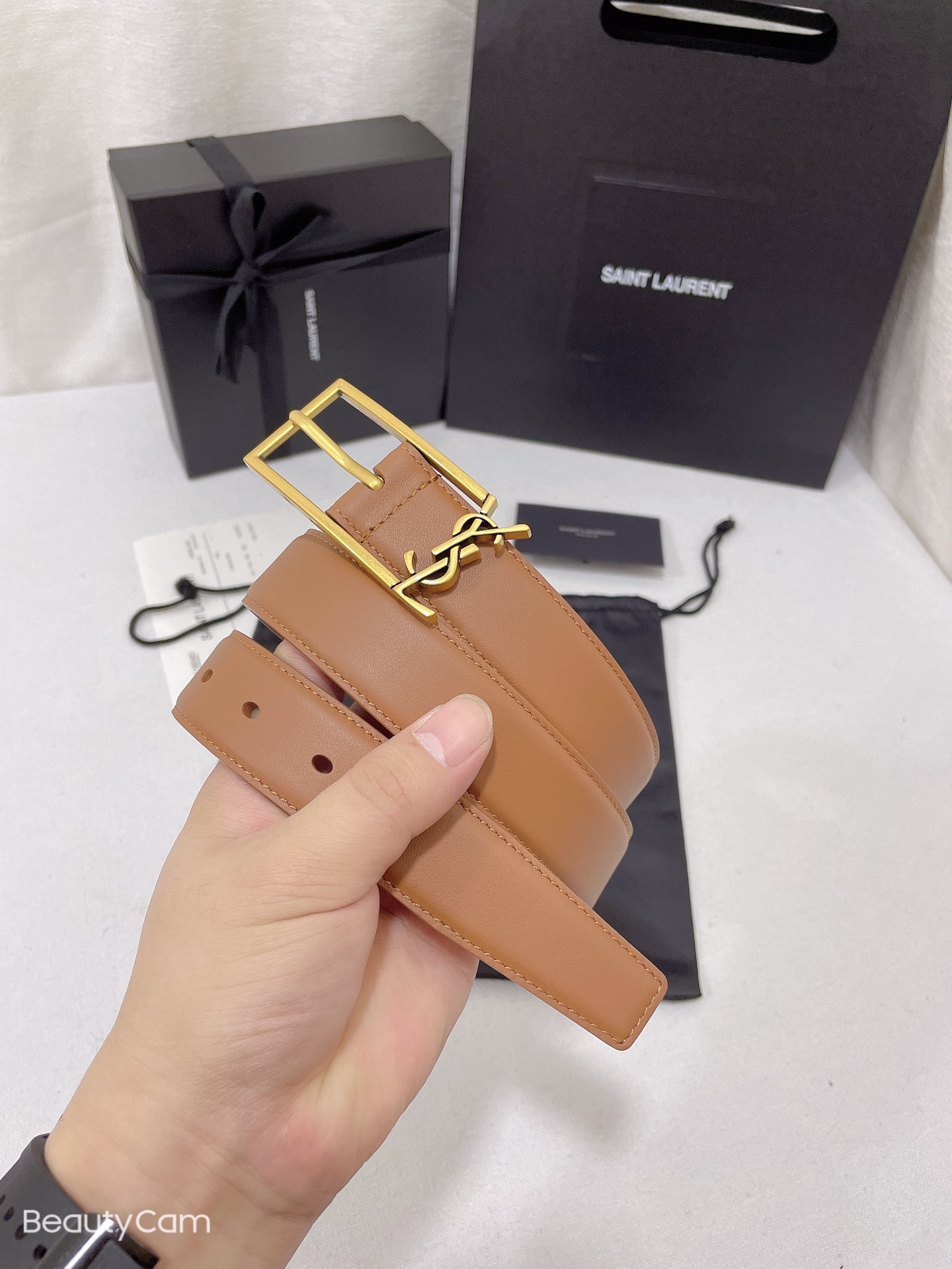YSL belt-109