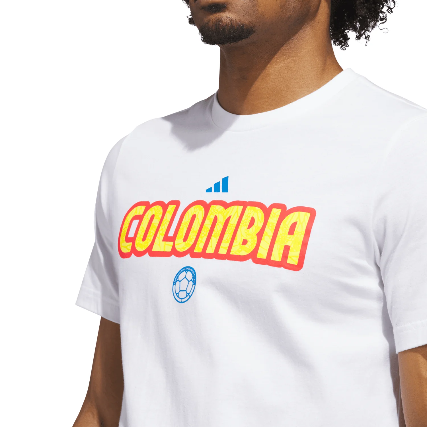 Colombia Home Graphic T-Shirt - Men's