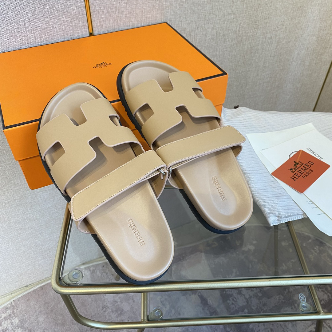 Hermes Summer footwear