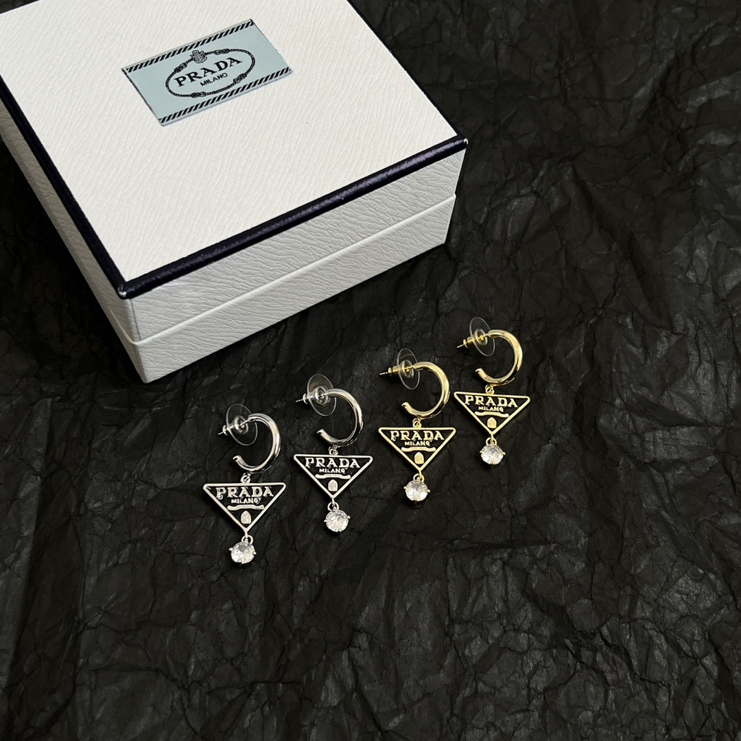 Prada earrings-62