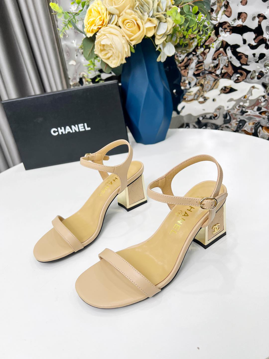 Chanel Summer footwear