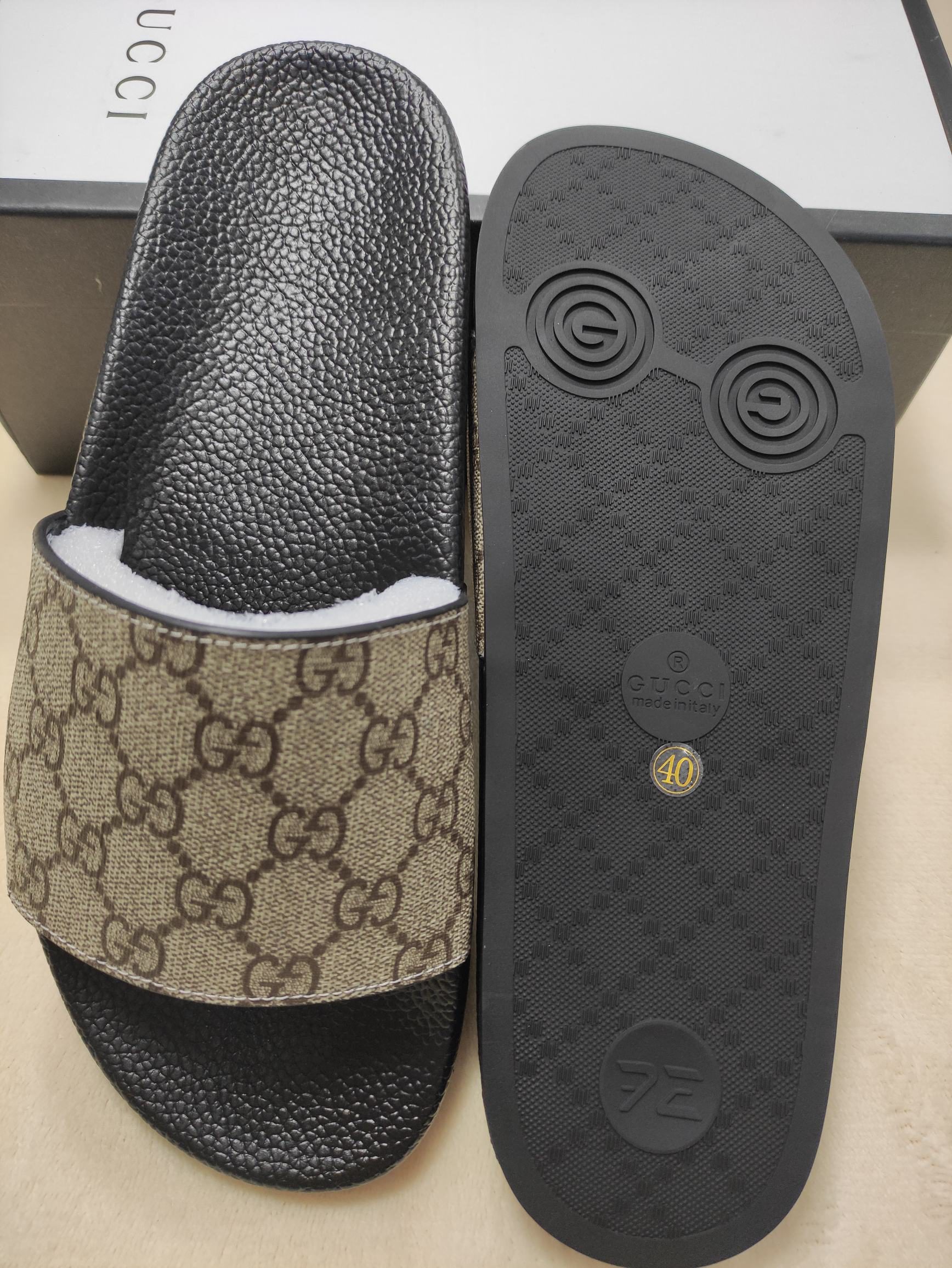 Gucci Summer footwear