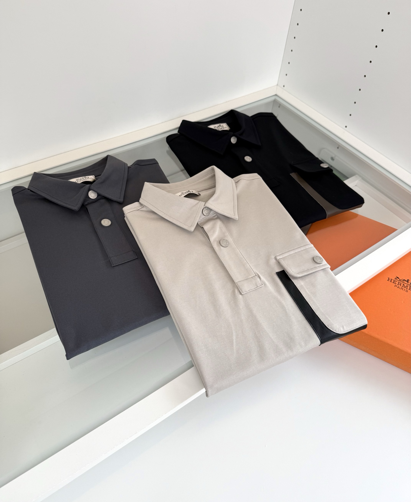 Hermes clothing-198