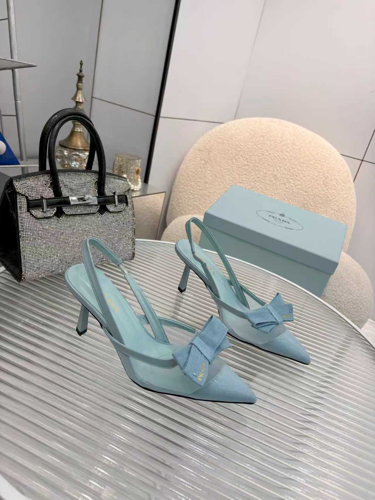 Prada Summer footwear