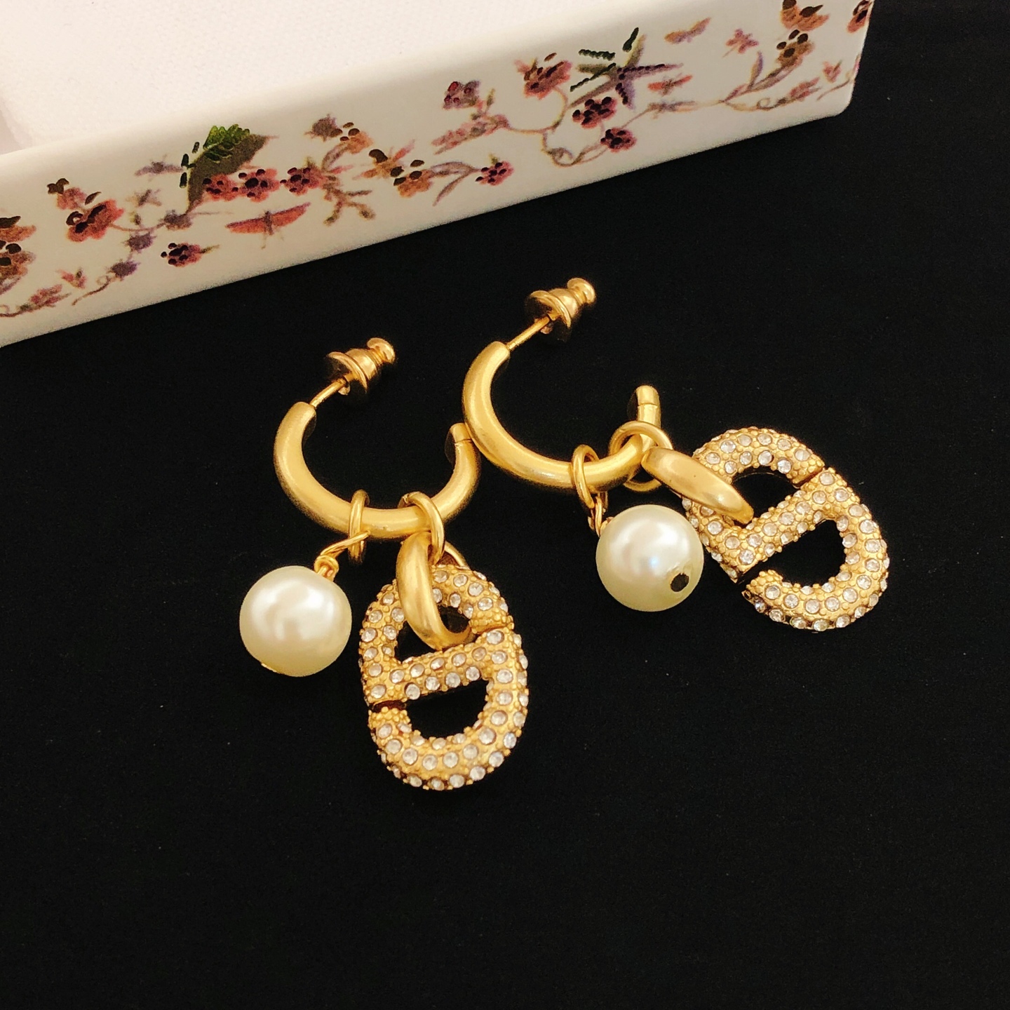 Dior earrings-19