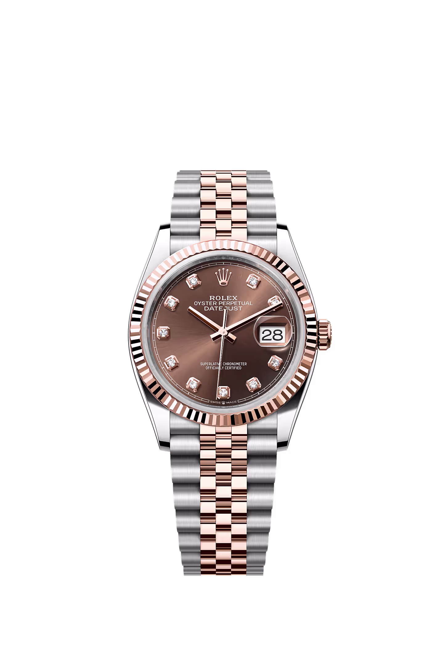 Rolex 2026 new releases m126231-0053