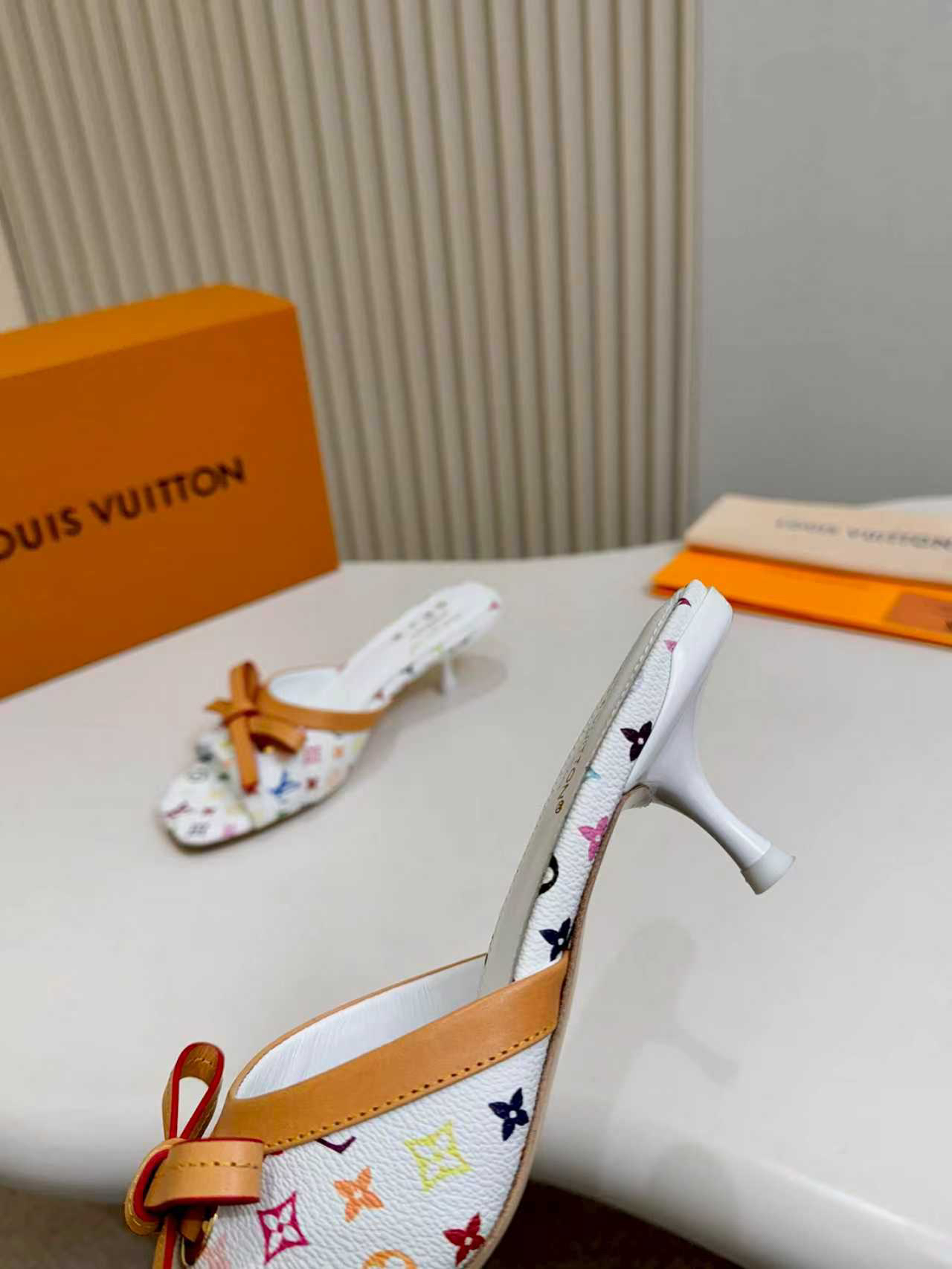 LV Summer footwear