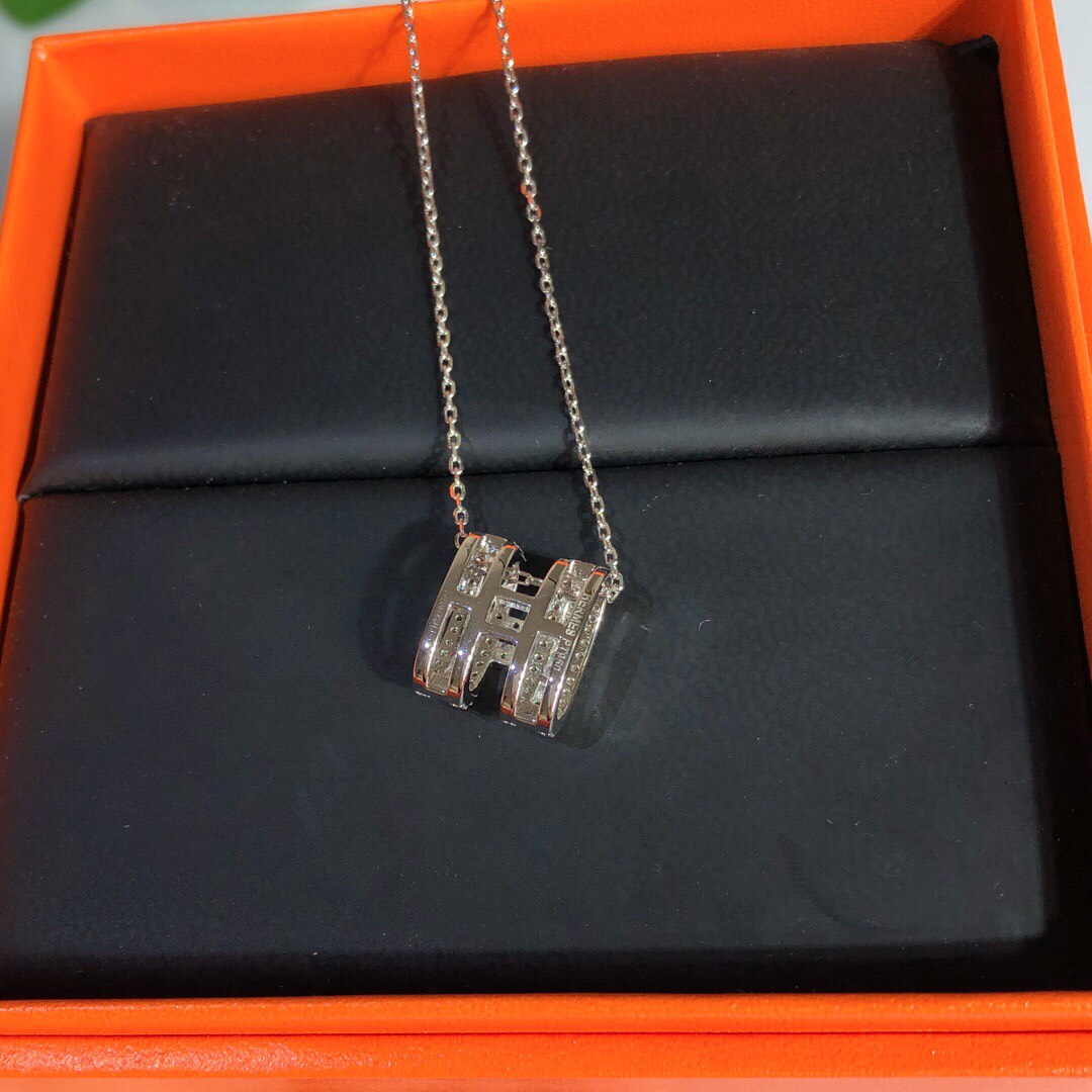 Hermes necklace-22