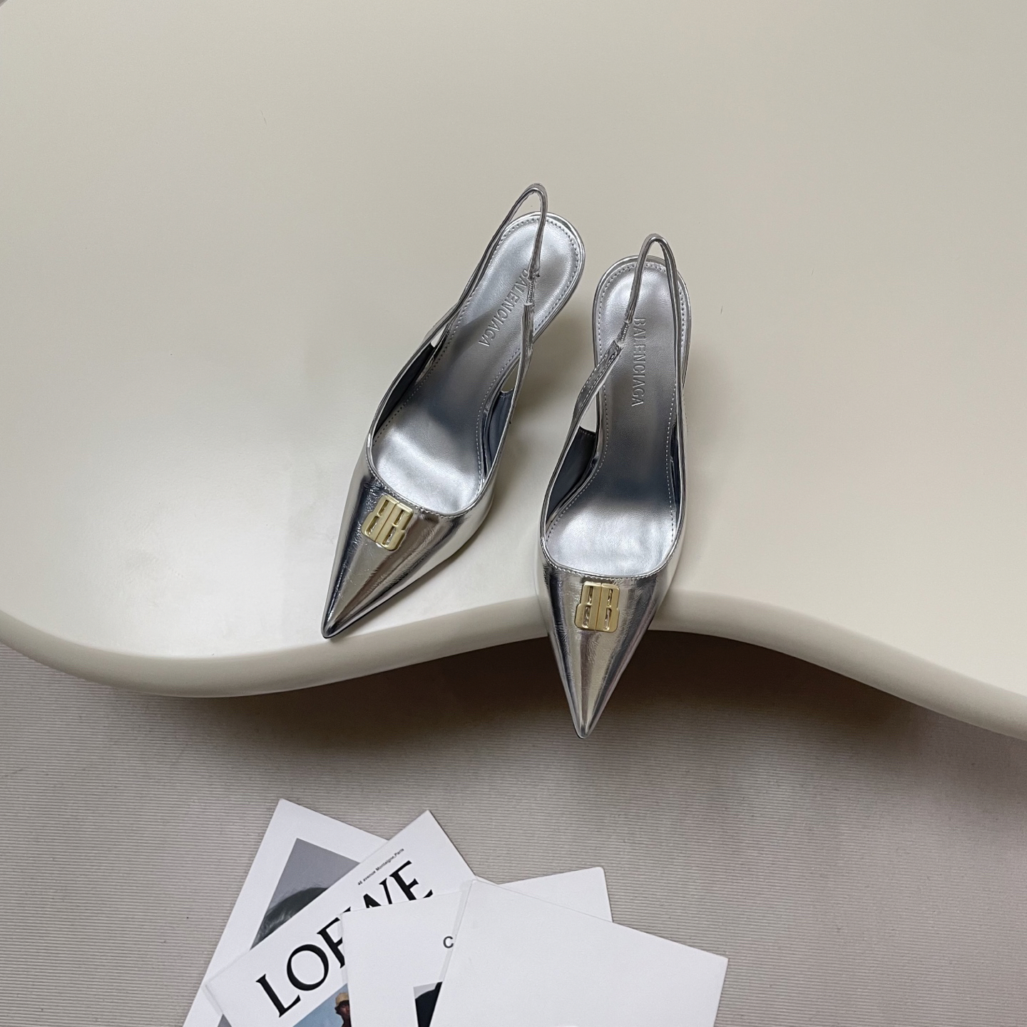 Balenciaga Summer footwear