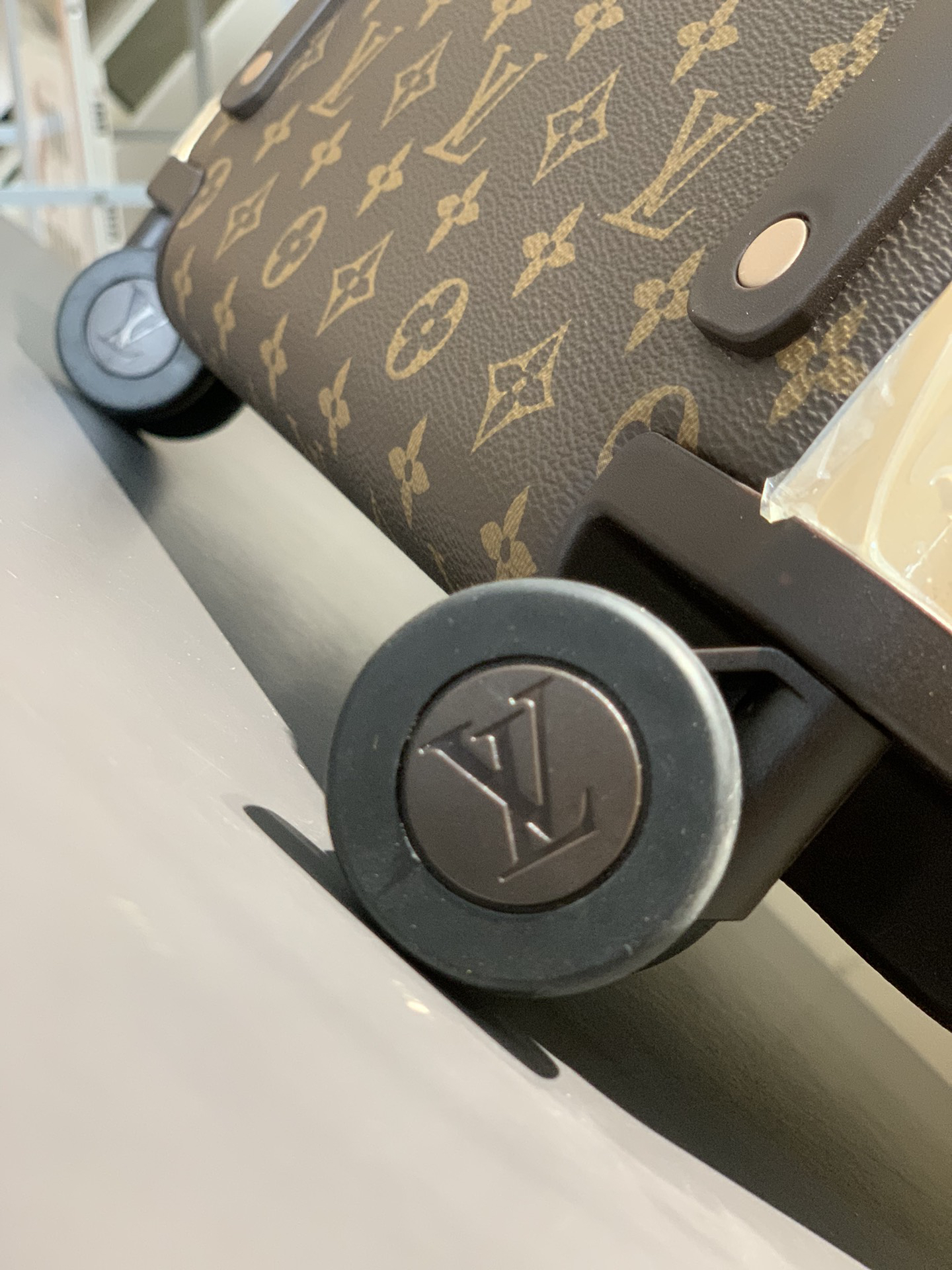 LV luggage-35