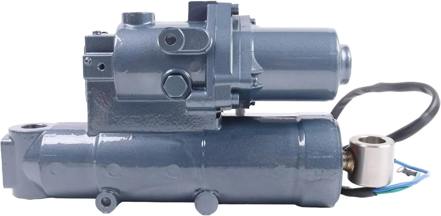 Power Trim Tilt Unit Assembly 6EK-43800-02-00 67F-43800-08-8D Compatible with Yamaha Parsun 75-115 HP Outboard 6EK-43800-04-00 6D8-43800-12-8D 6FP-43800-02-00 6FP-43800-01-00 6EK-43800-03-00