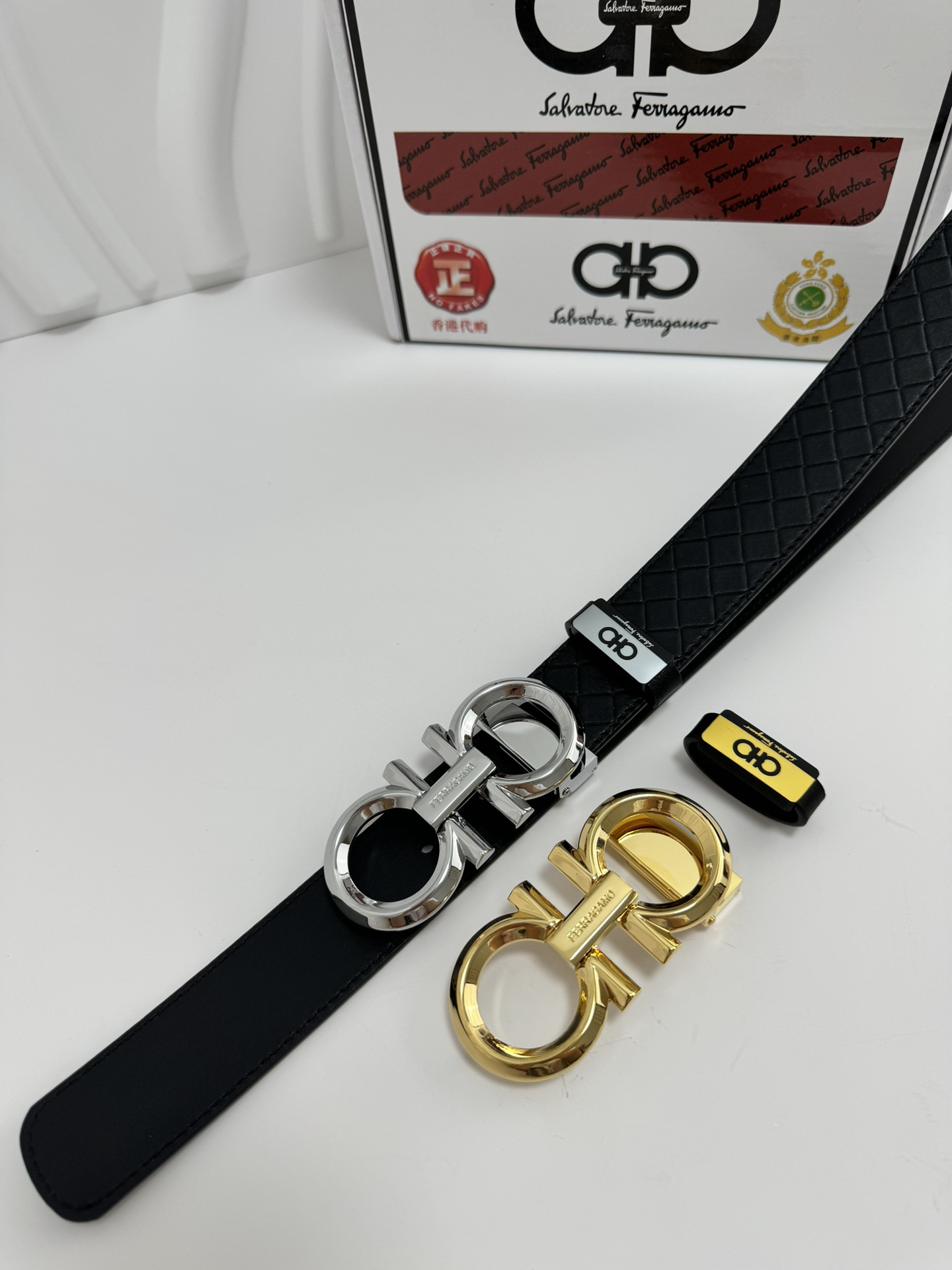 Ferragamo belt-61