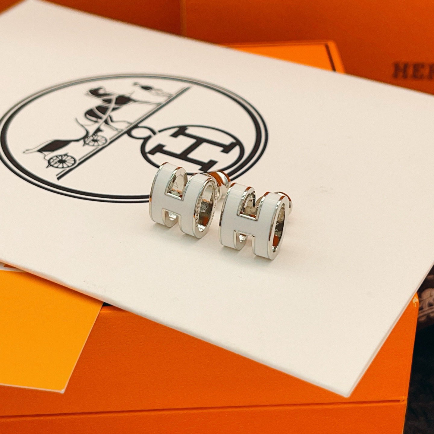 Hermes earrings-44