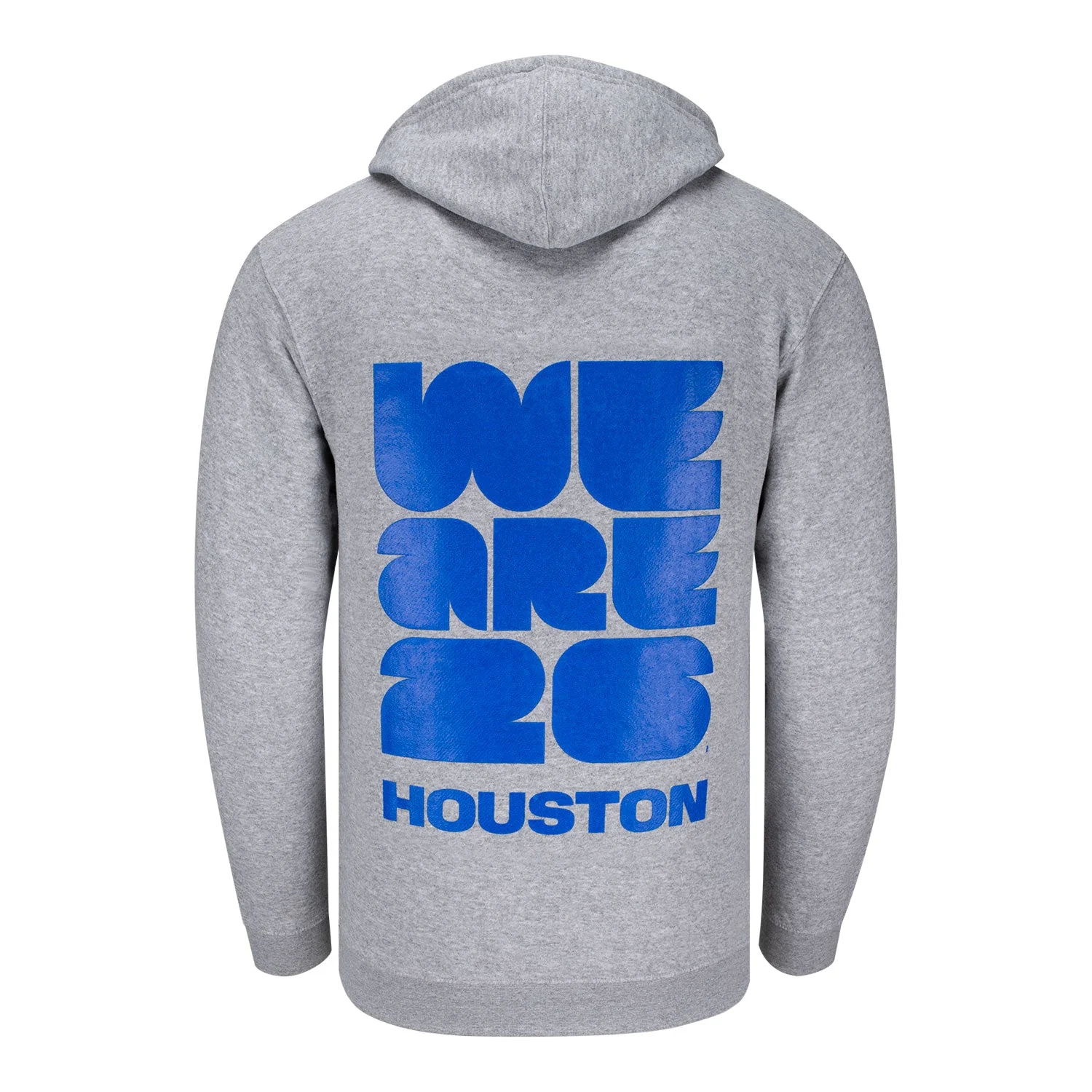 FIFA World Cup 2026™ Houston Grey Hoodie - Unisex