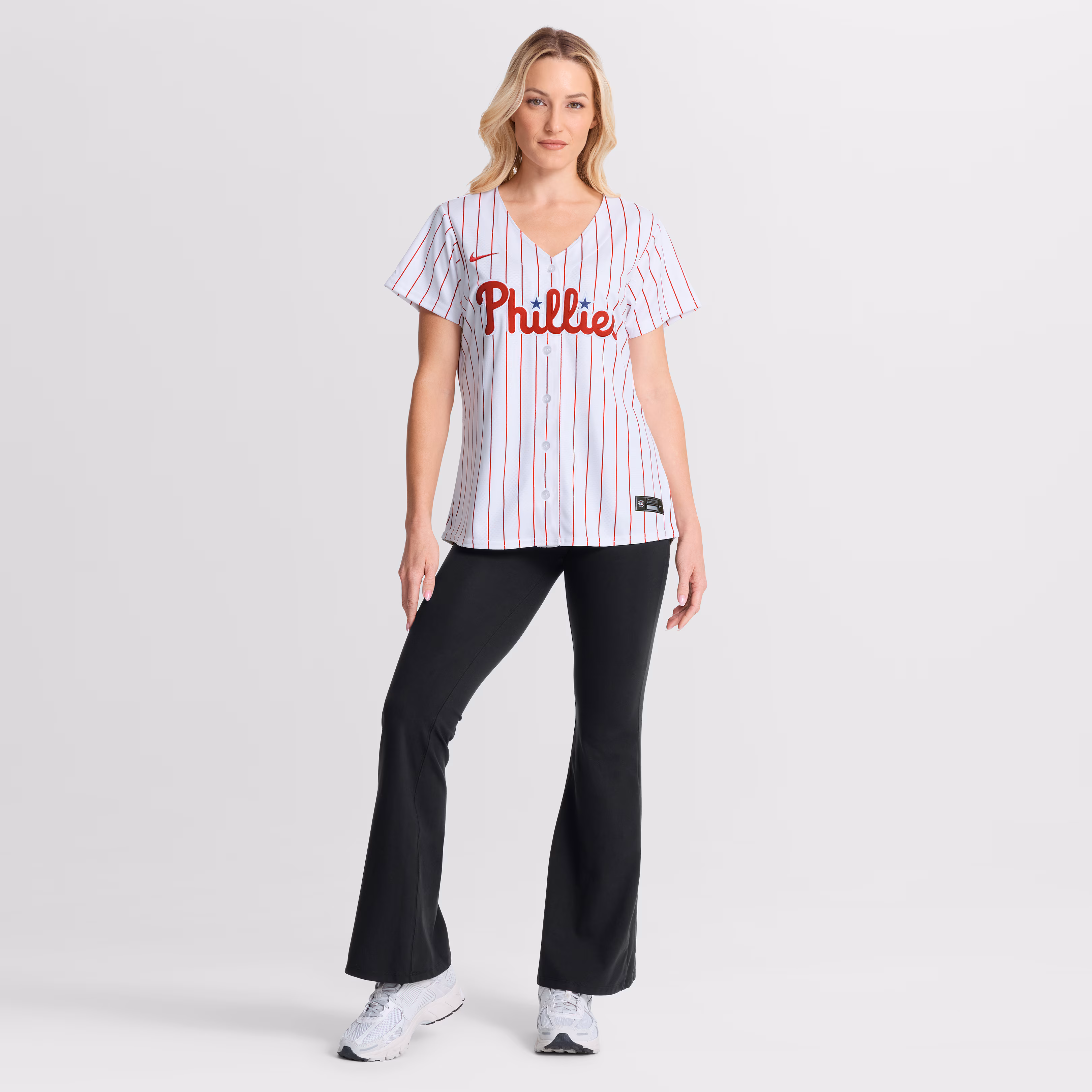 Philadelphia Phillies Nike Women's Home Replica Jersey - White