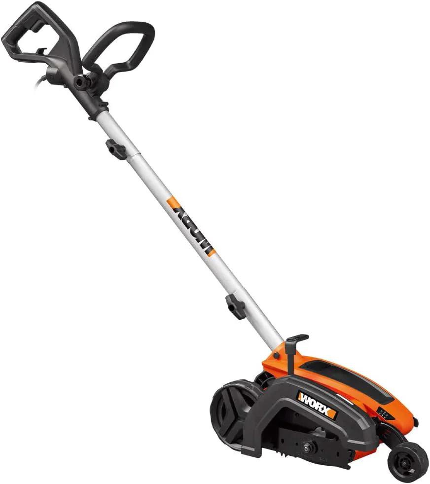 Worx Edger Lawn Tool, Electric Lawn Edger 12 Amp 7.5