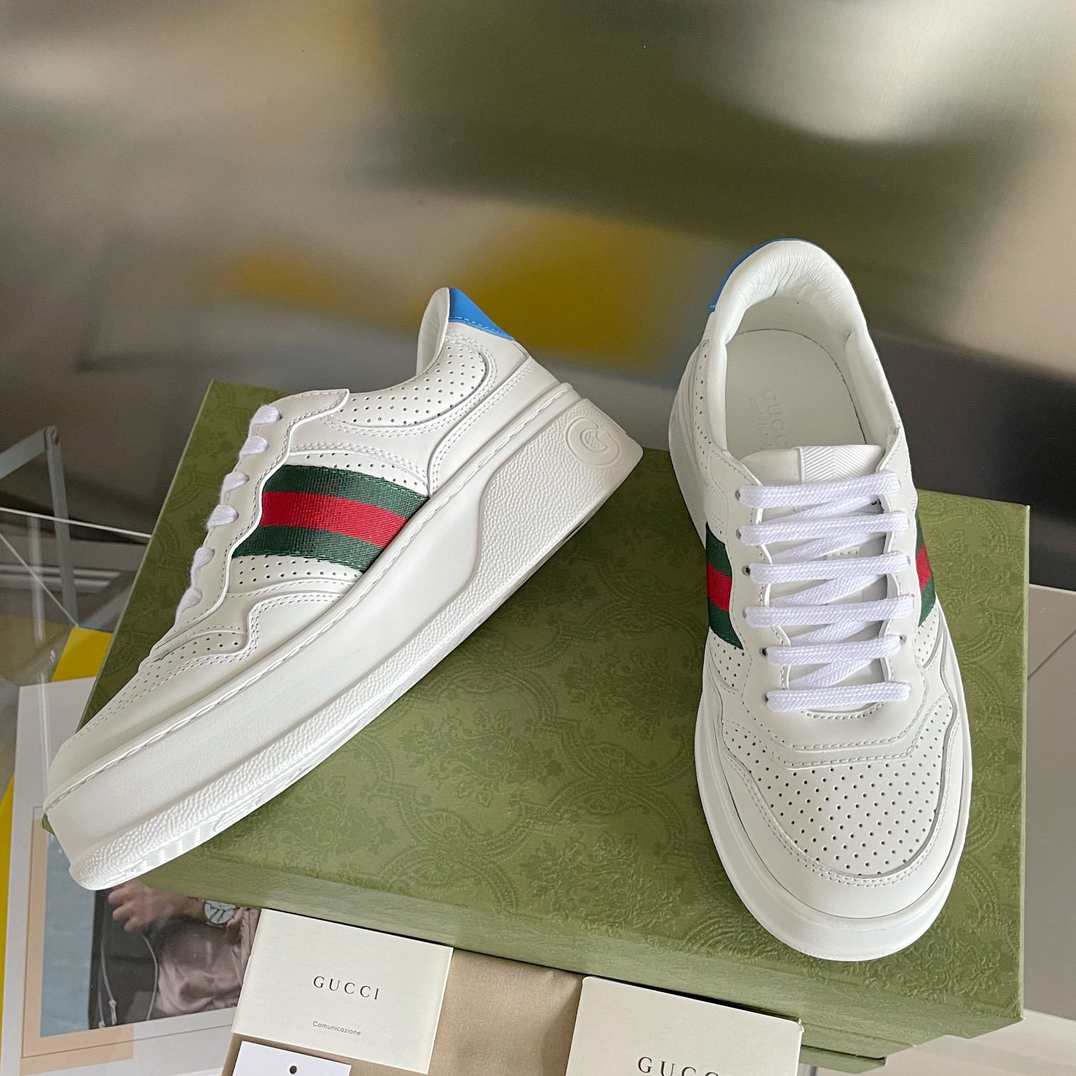 Gucci Sneakers-167