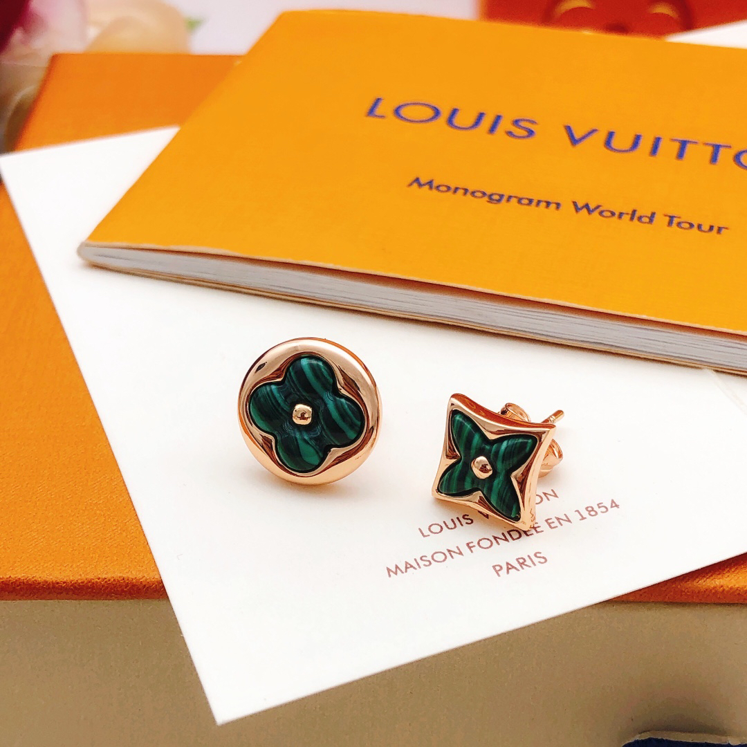 LV earrings-75
