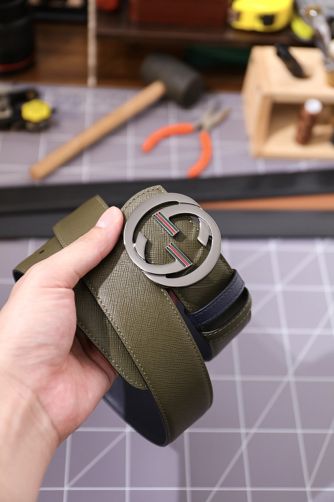 Gucci belt-2