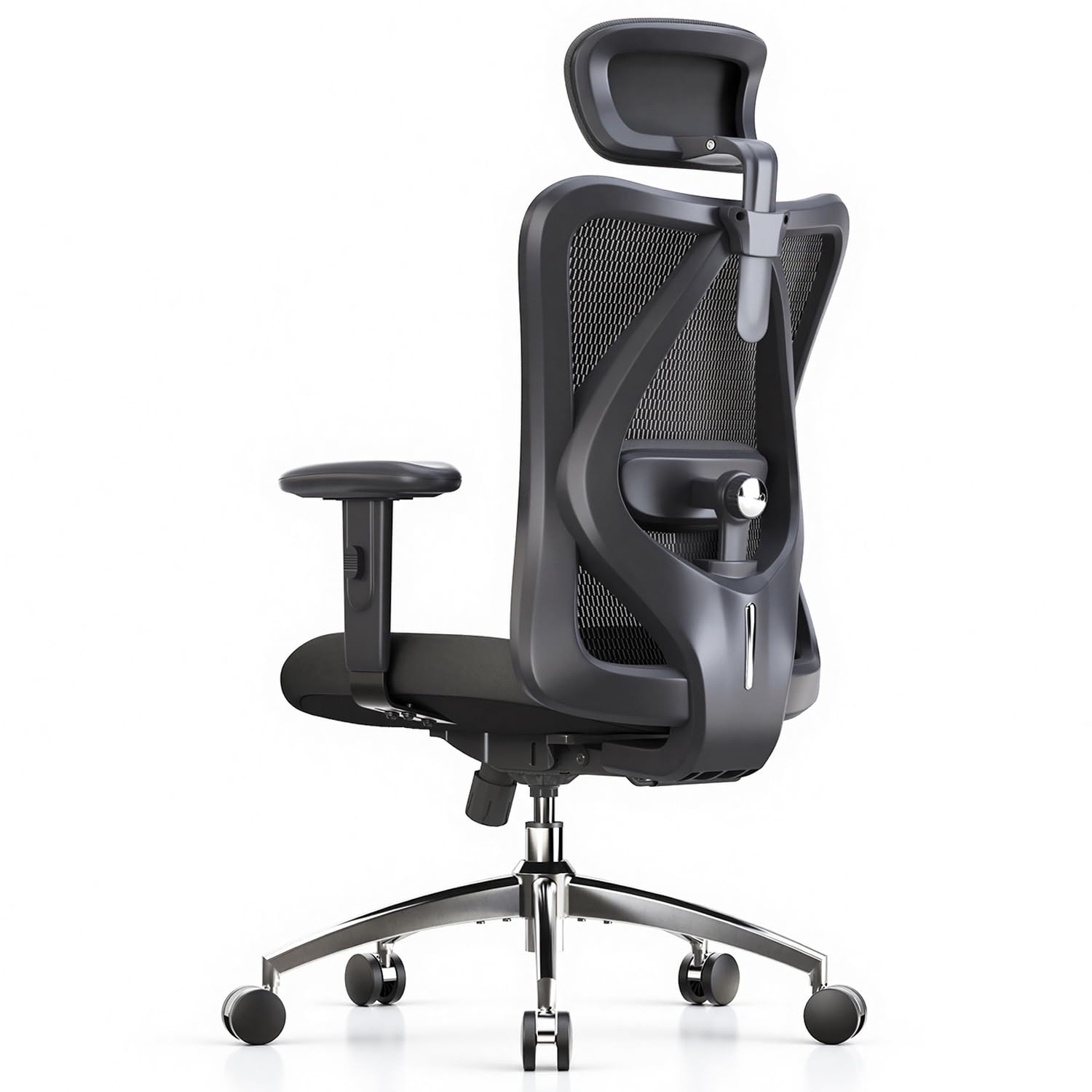 SIHOO M18 Ergonomic Office Chair with Adjustable Headrest