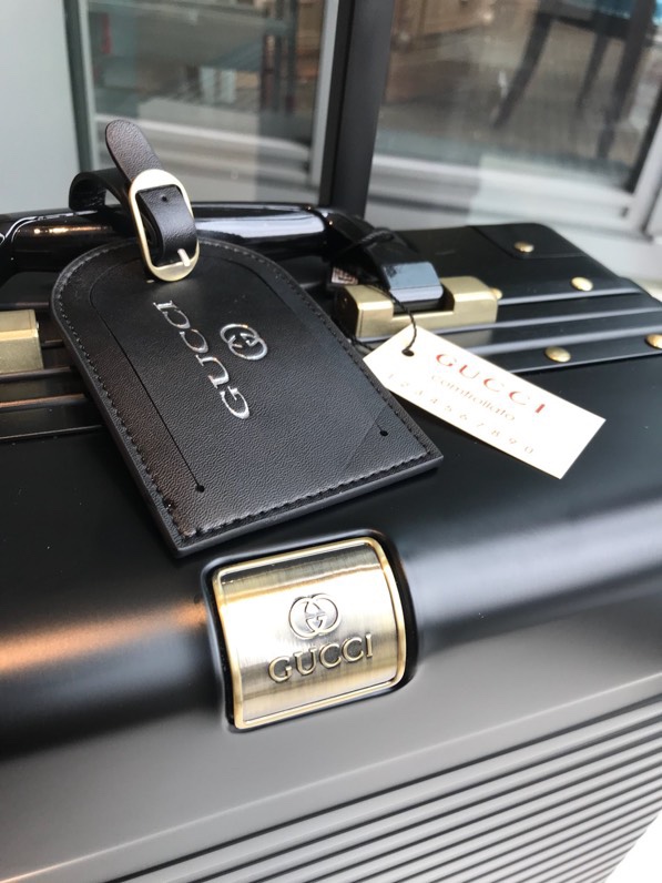 Gucci luggage-15