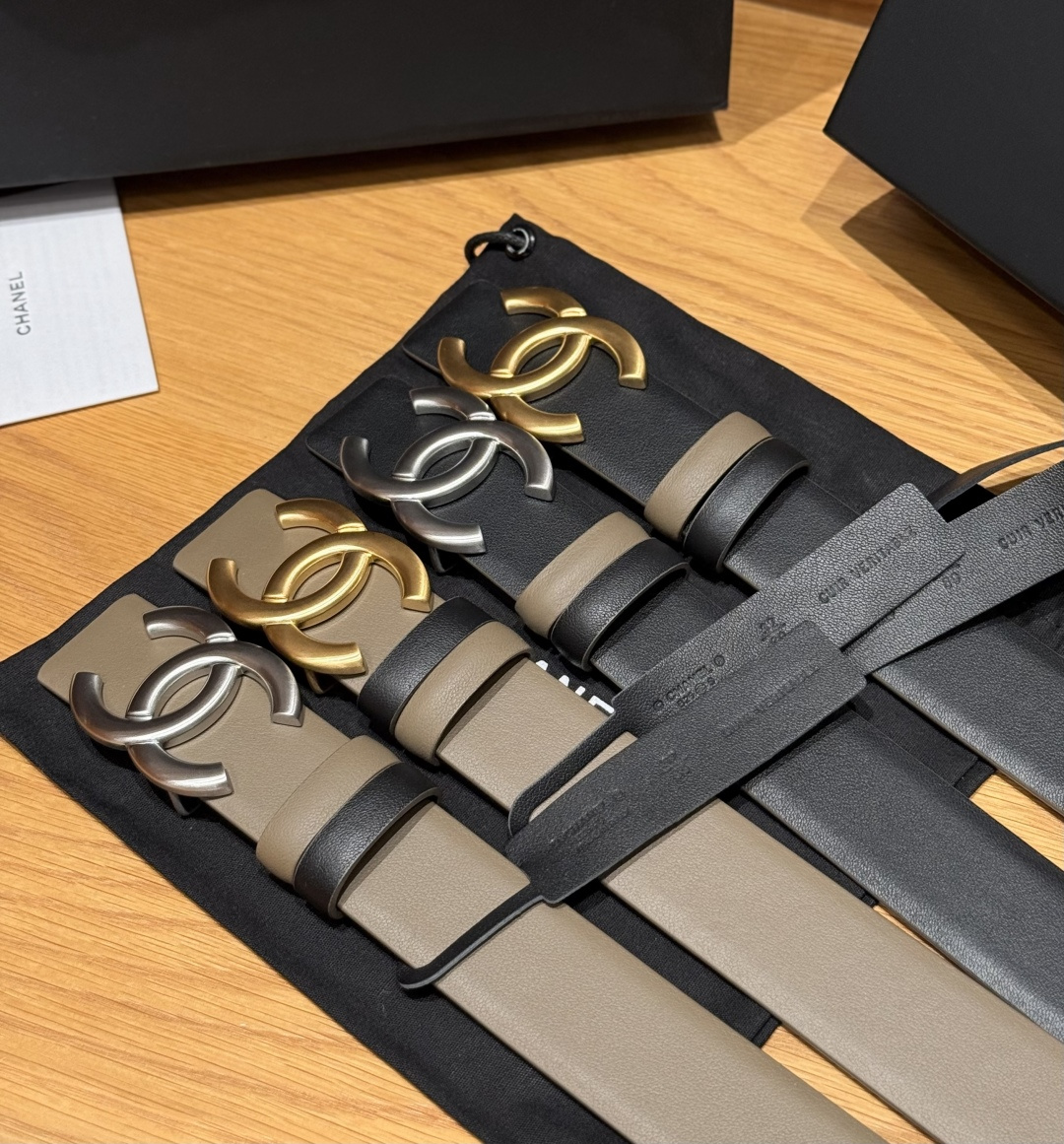 Chanel belt-71
