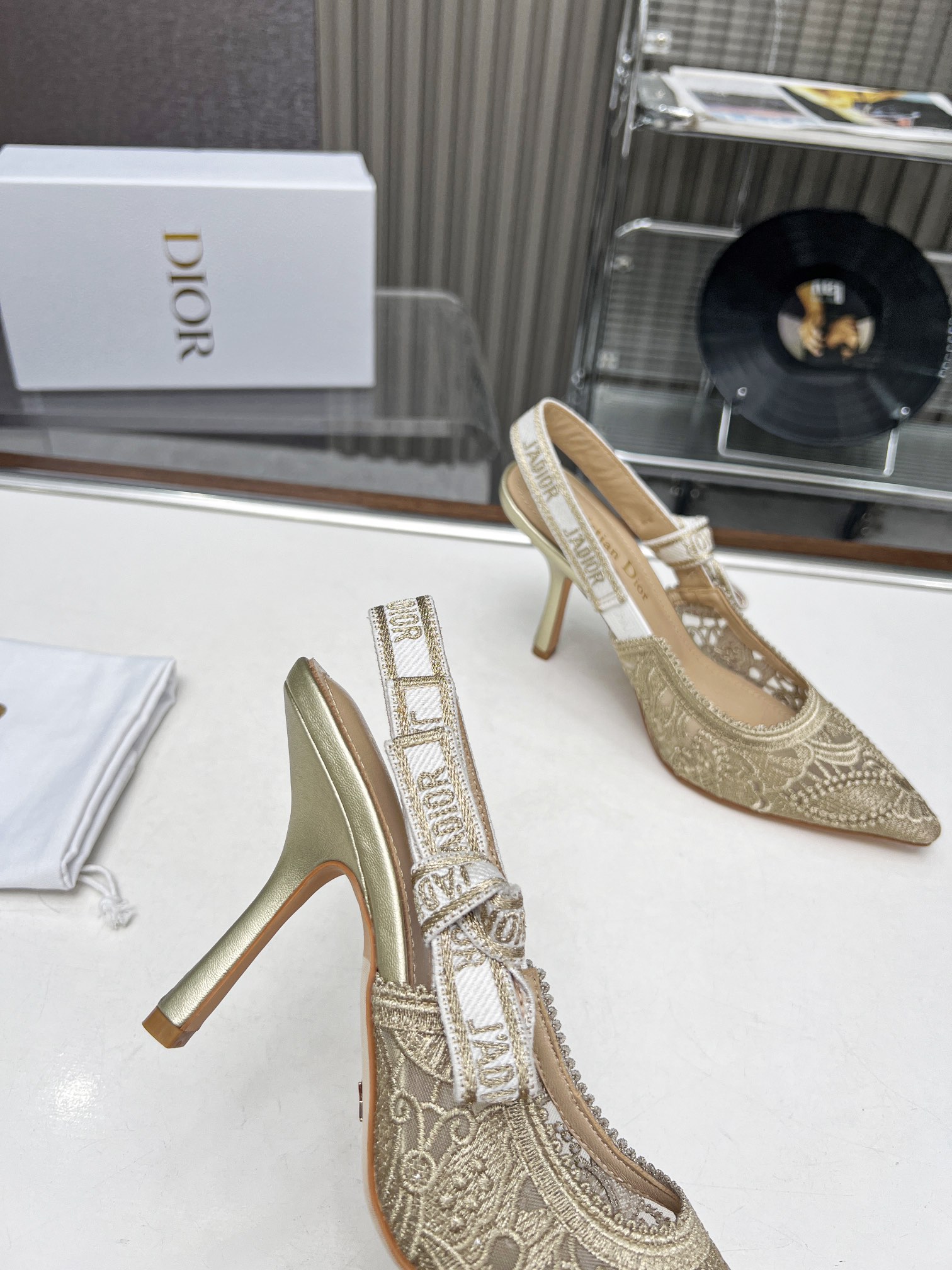 Dior Summer footwear