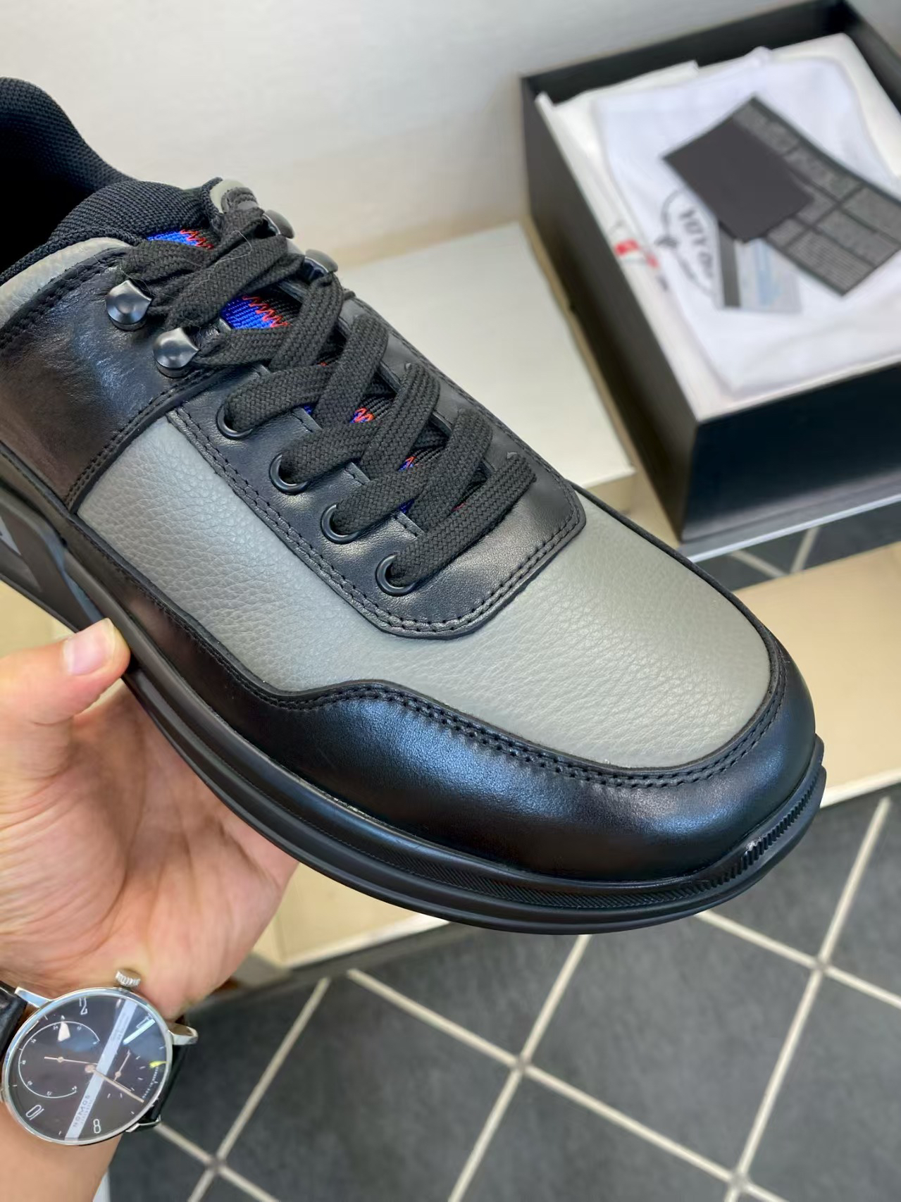 Prada Sneakers-138