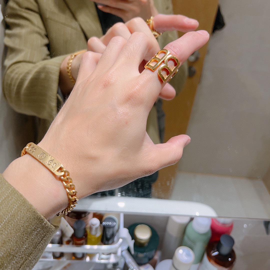 Balenciaga ring-10