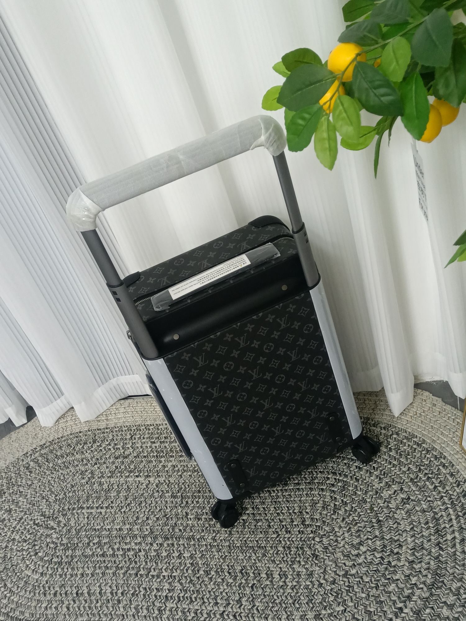 LV luggage-5