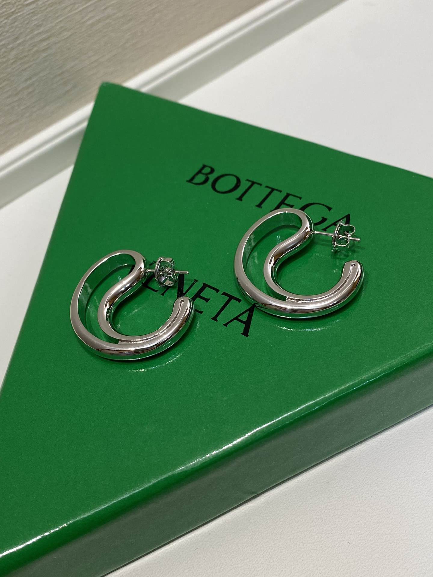 Bottega Veneta earrings-14