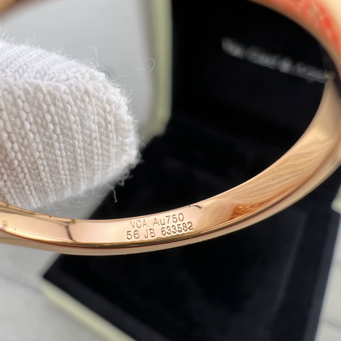 Van Cleef & Arpels ring-7