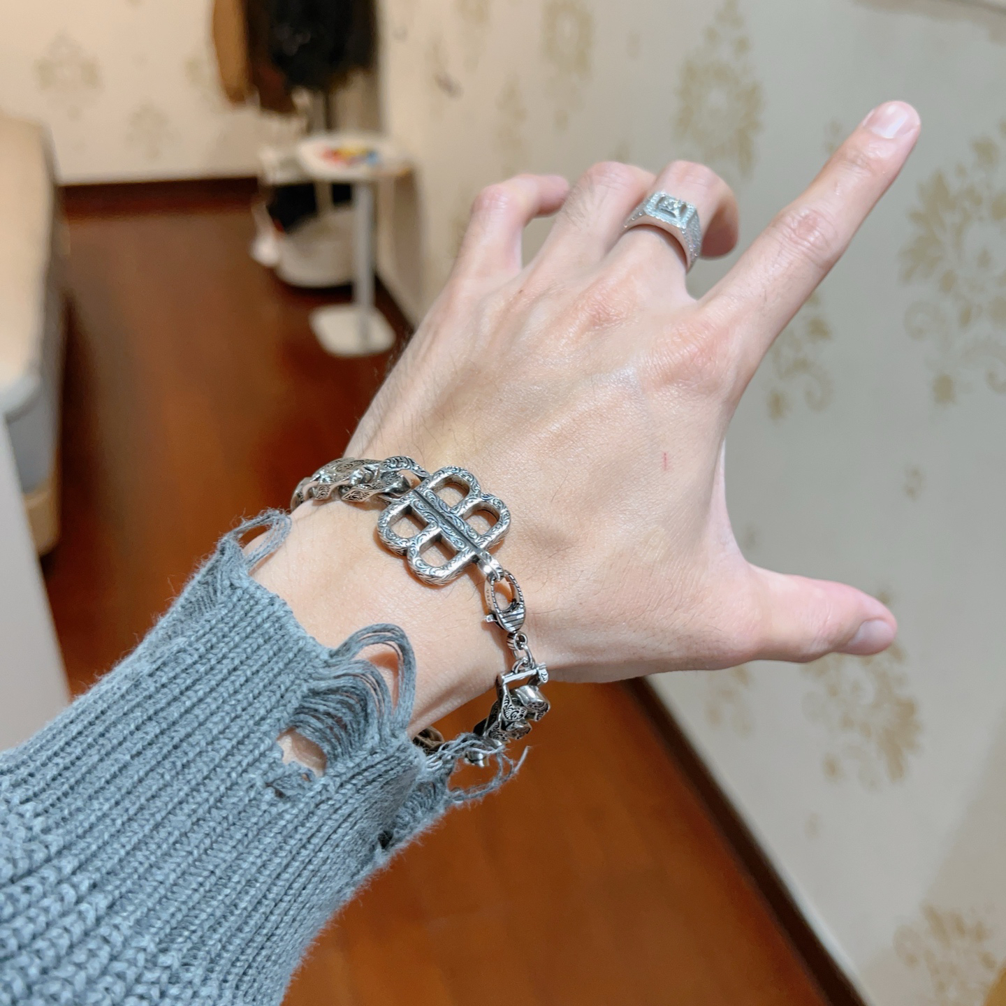 Balenciaga Bracelet-18